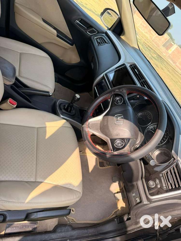 Honda Car 2018 Manual