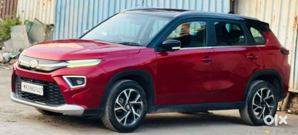 Toyota Urban Cruiser Hyryder 1.5 V Hybrid, 2023, Petrol