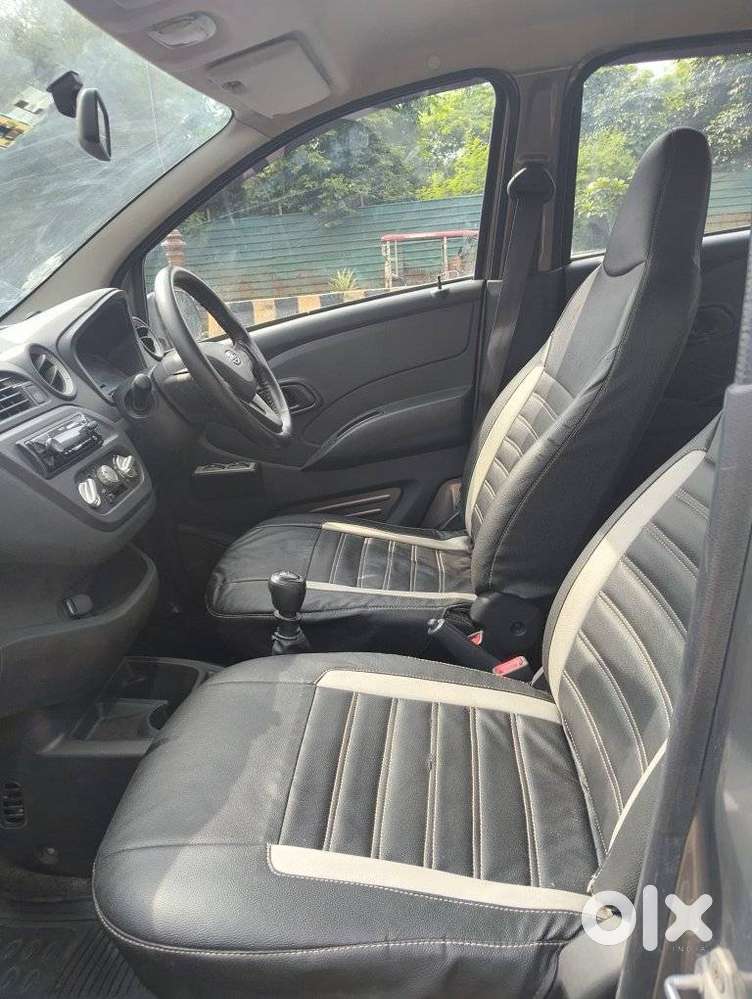 Datsun Go A Eps, 2018, Petrol