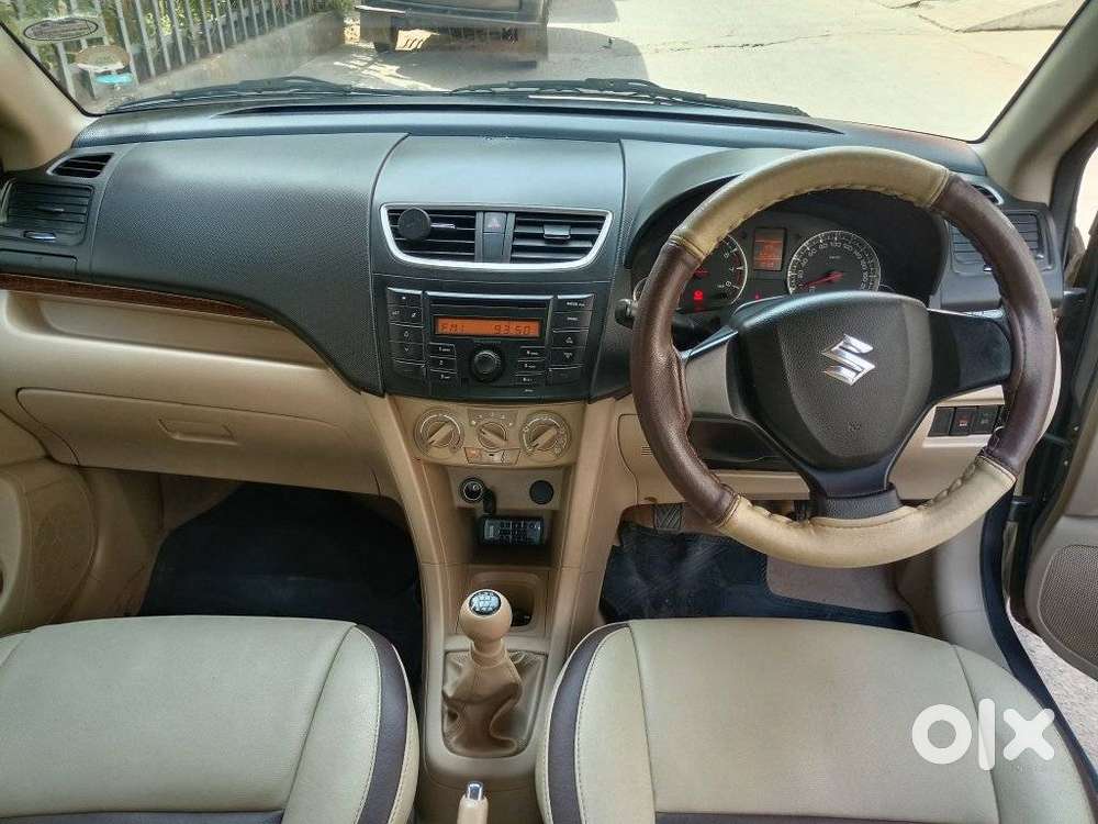 Maruti Suzuki Swift Dzire Vxi 1.2, 2014, Petrol