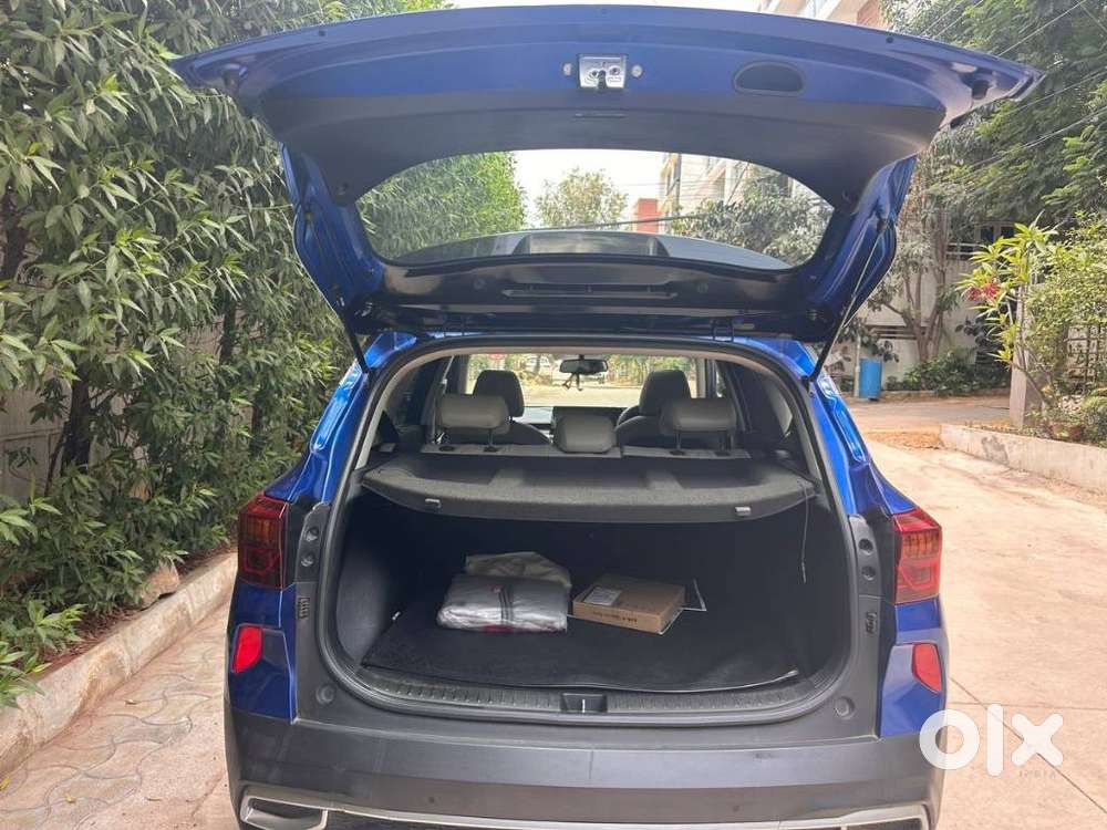 Kia Seltos Htk Plus At 1.5 Diesel, 2019, Diesel