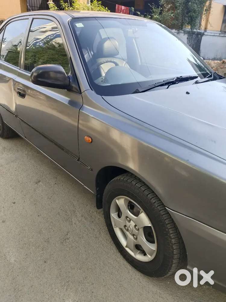 Hyundai Accent 2001