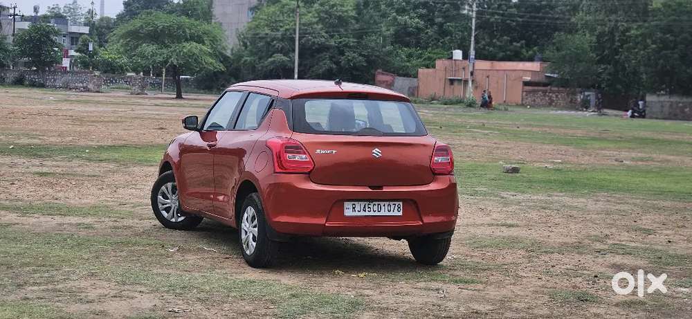 Maruti Suzuki Swift Vxi Petrol 2018