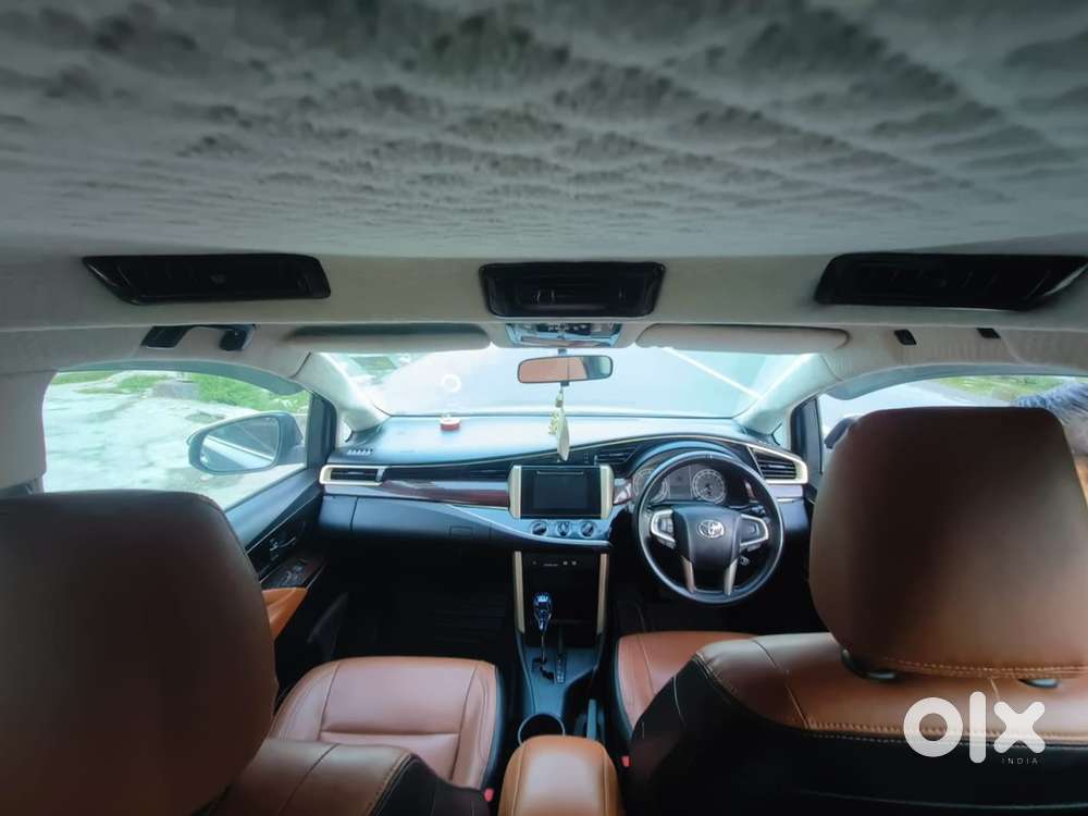 Toyota Innova Crysta 2019 Year Diesel