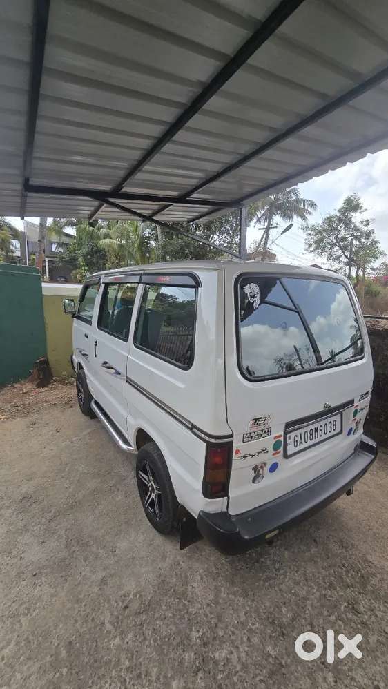 Maruti Suzuki Omni 2016 Petrol 80000 Km Driven