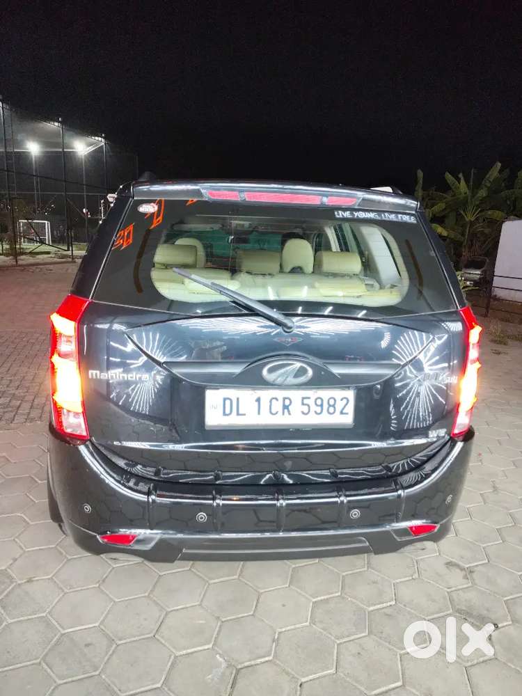Mahindra Xuv500 2016 Diesel Well Maintained