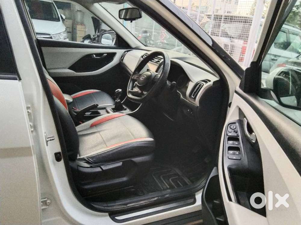 Hyundai Creta Sx 1.5 Diesel, 2020, Diesel