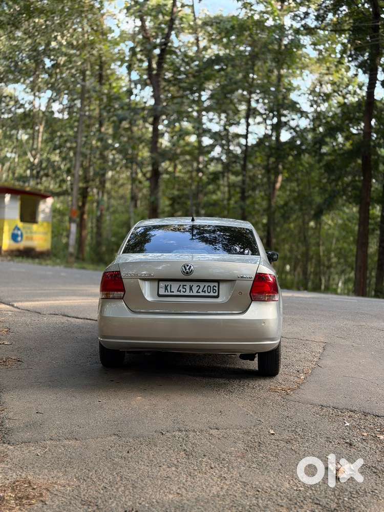 Volkswagen Vento 2014 Model