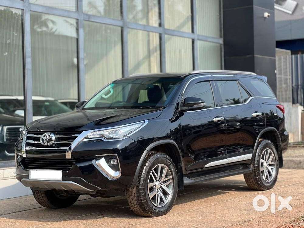 Toyota Fortuner 4x4 At 2.8 Diesel, 2019, Diesel