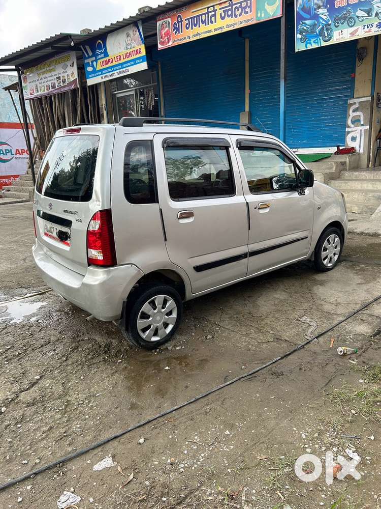 Maruti Suzuki Wagon R 2007 Petrol Good Condition