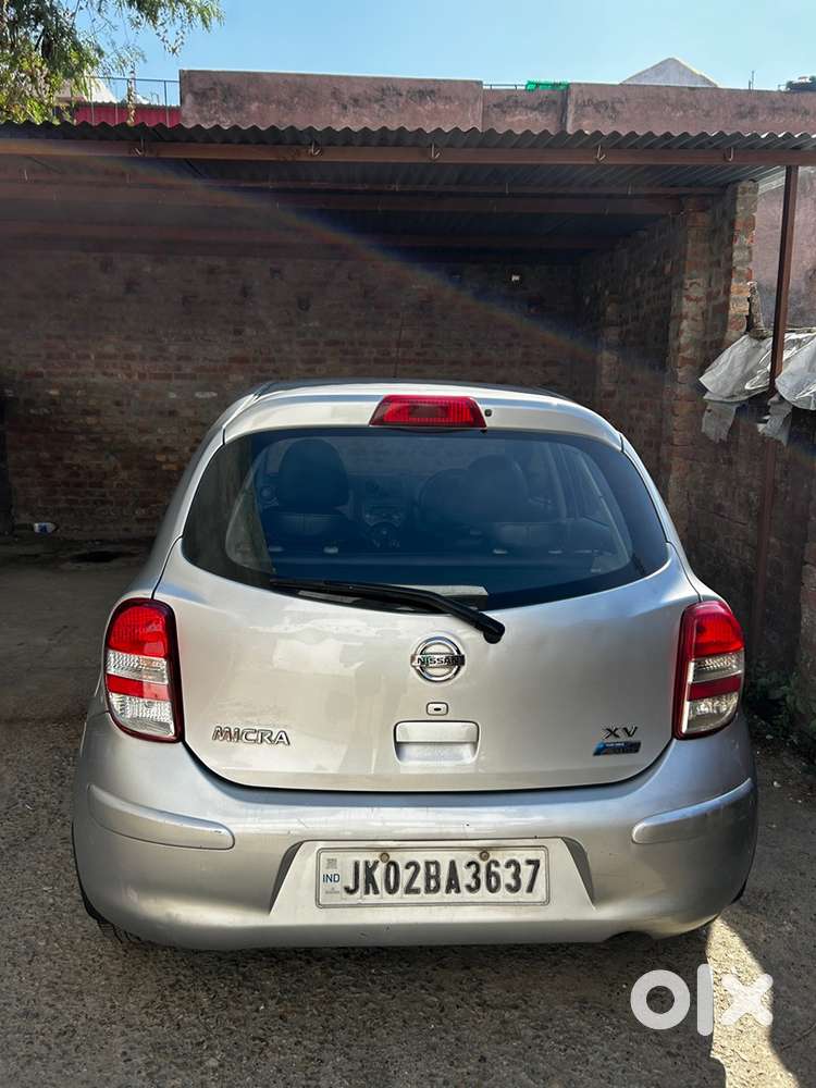Nissan Micra Diesel 2013 Car