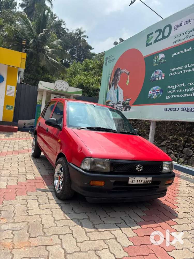 Maruti Suzuki Zen Estilo 1997