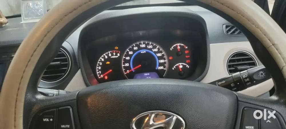 Hyundai Grand I10 Sportz 2017