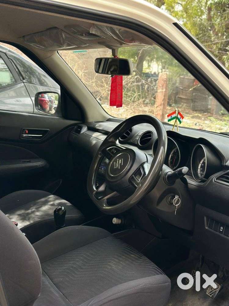 Maruti Suzuki Swift Vxi Abs Bsiv, 2022, Petrol
