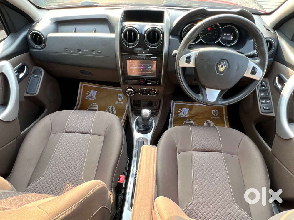 Renault Duster 110ps Diesel Rxz Amt, 2016, Diesel