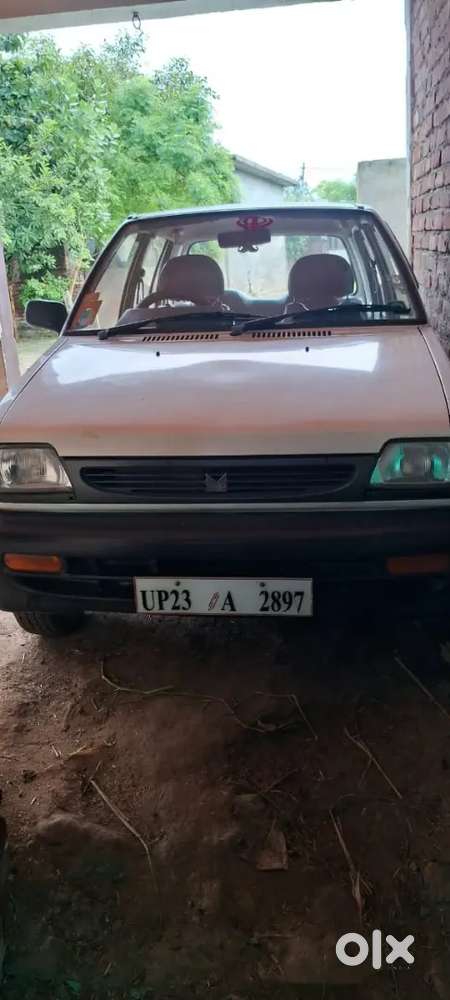 Maruti Suzuki 800 2002 Ac Bsii