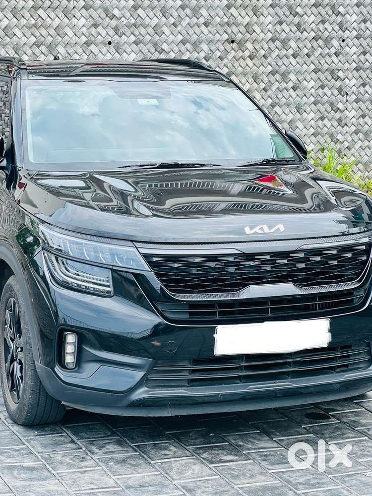 Kia Seltos 2022