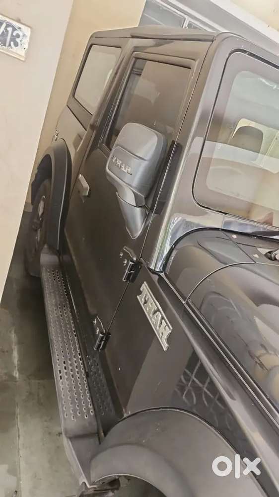 Mahindra Thar Lx 2021