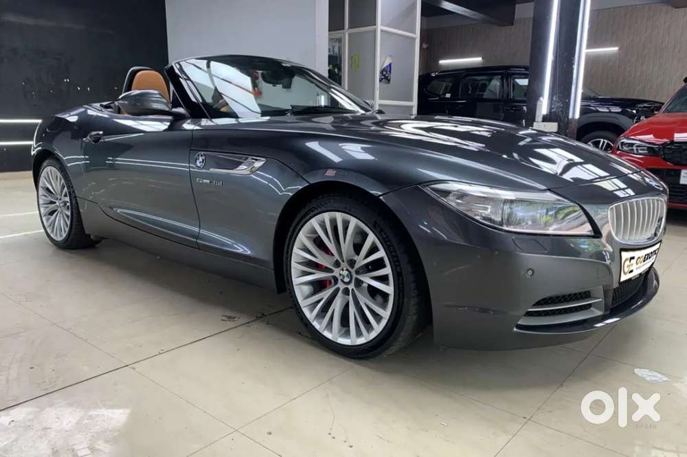 Bmw Z4, 2016, Petrol
