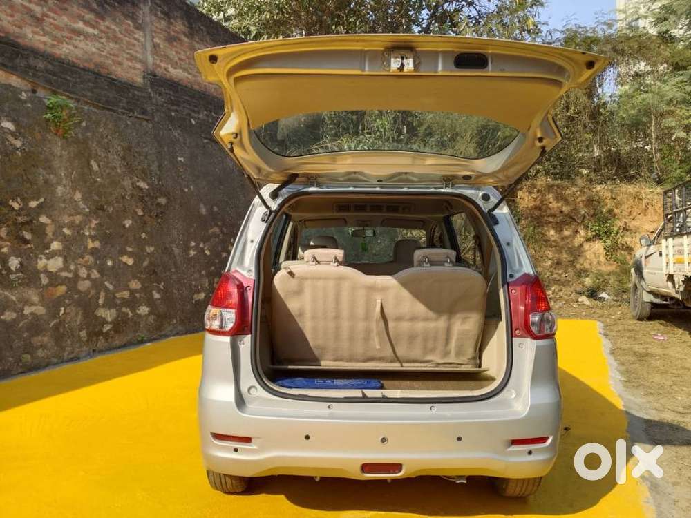 Maruti Suzuki Ertiga 1.5 Vxi, 2013, Petrol