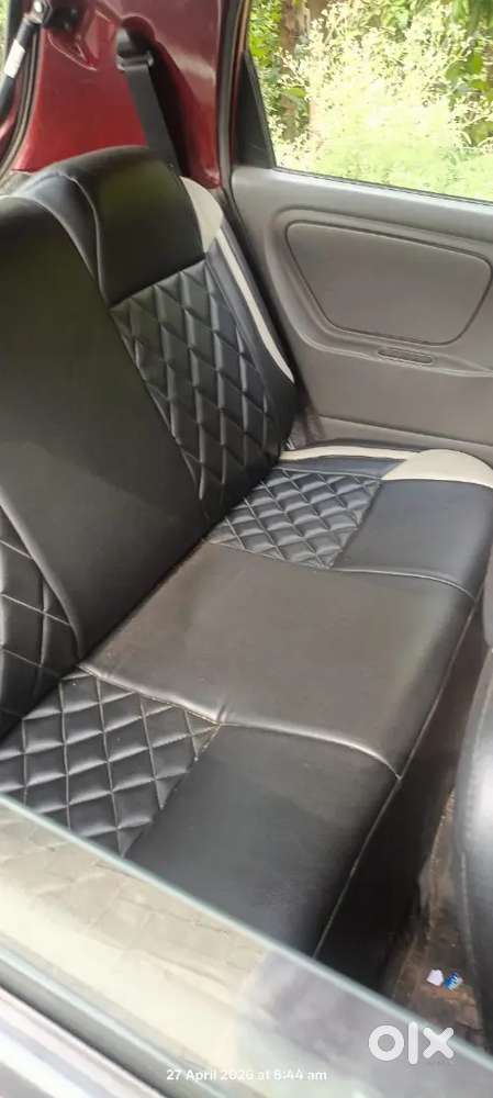 Zero Maintenance Car.