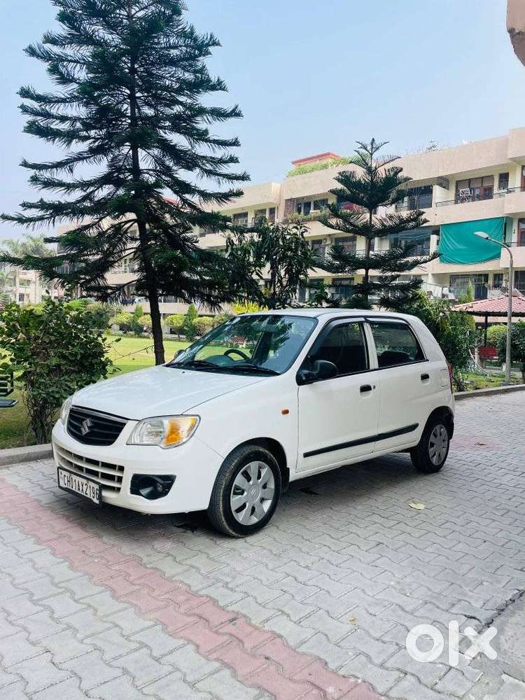 Maruti Suzuki Alto K10 2010-2014 Vxi, 2014, Petrol