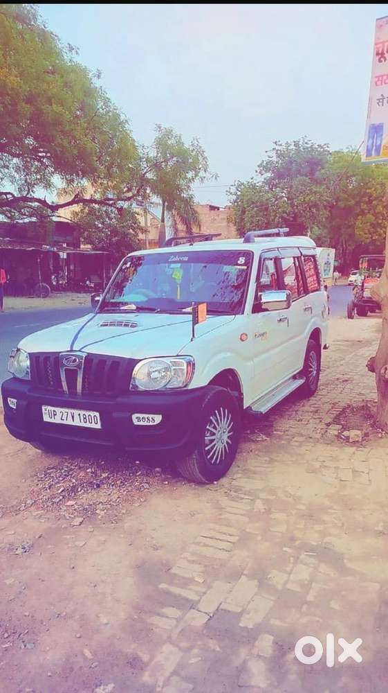 Mahindra Scorpio 2013 Diesel Well Maintained