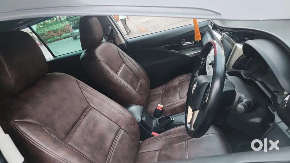 Toyota Innova Crysta 2018 Diesel 190000 Km Driven