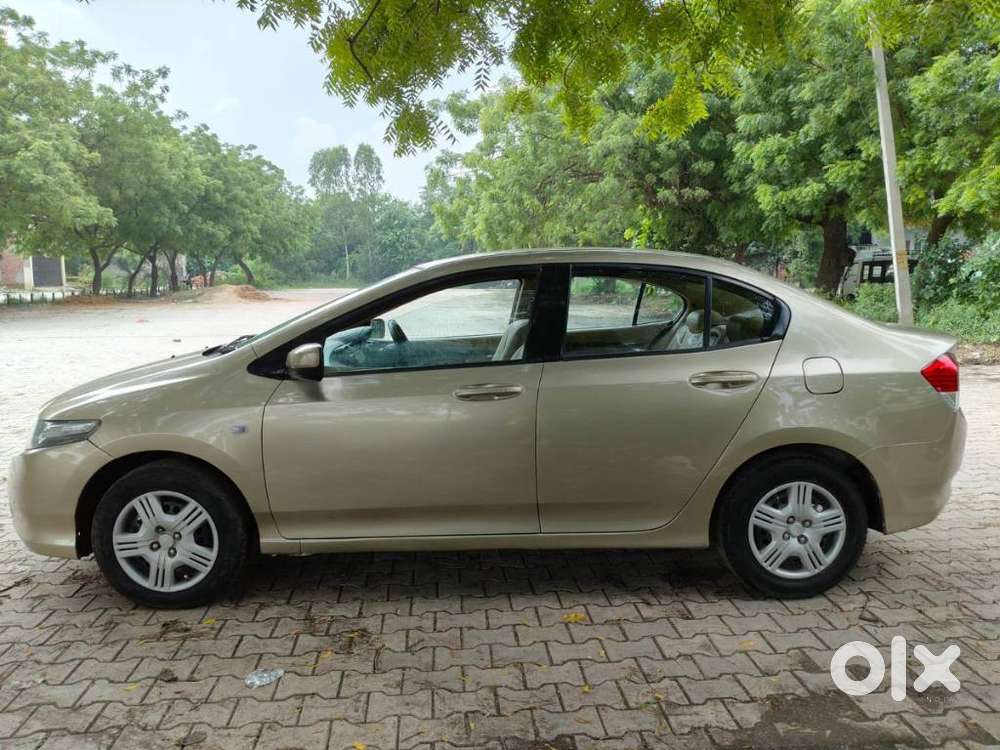 Honda City 2008-2011 1.5 S Mt, 2011, Petrol