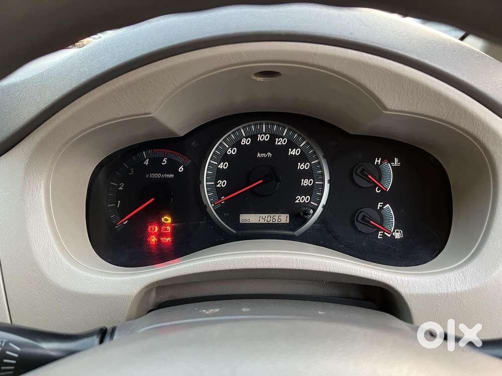 Toyota Innova 2.5 G (diesel) 7 Seater, 2013, Diesel