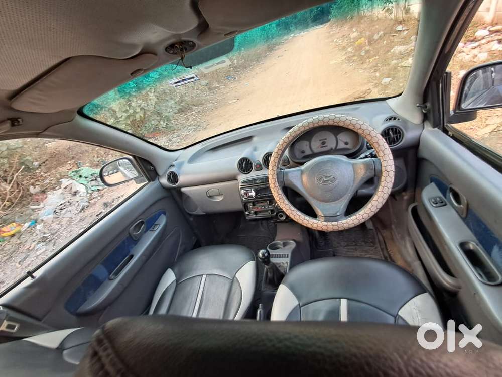 Hyundai Santro Xing Gls, 2008, Petrol