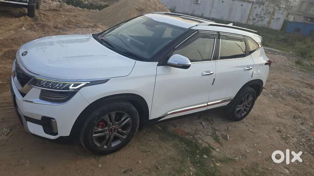 Kia Seltos Htx Plus Disel 2020