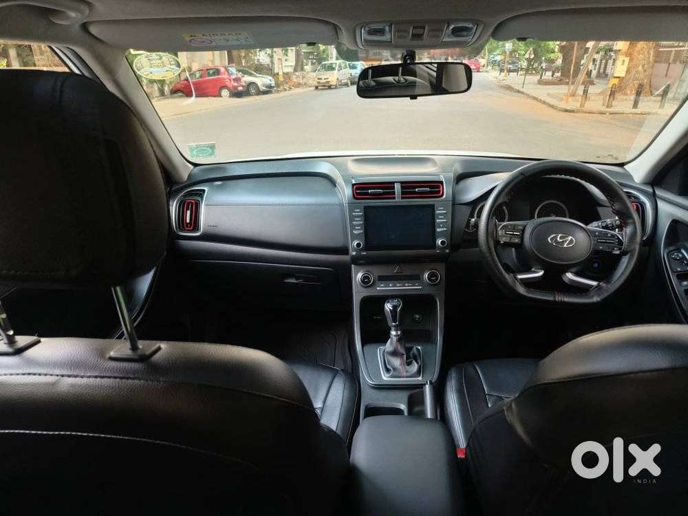 Hyundai Creta 1.5 Sx Executive Diesel, 2022, Diesel