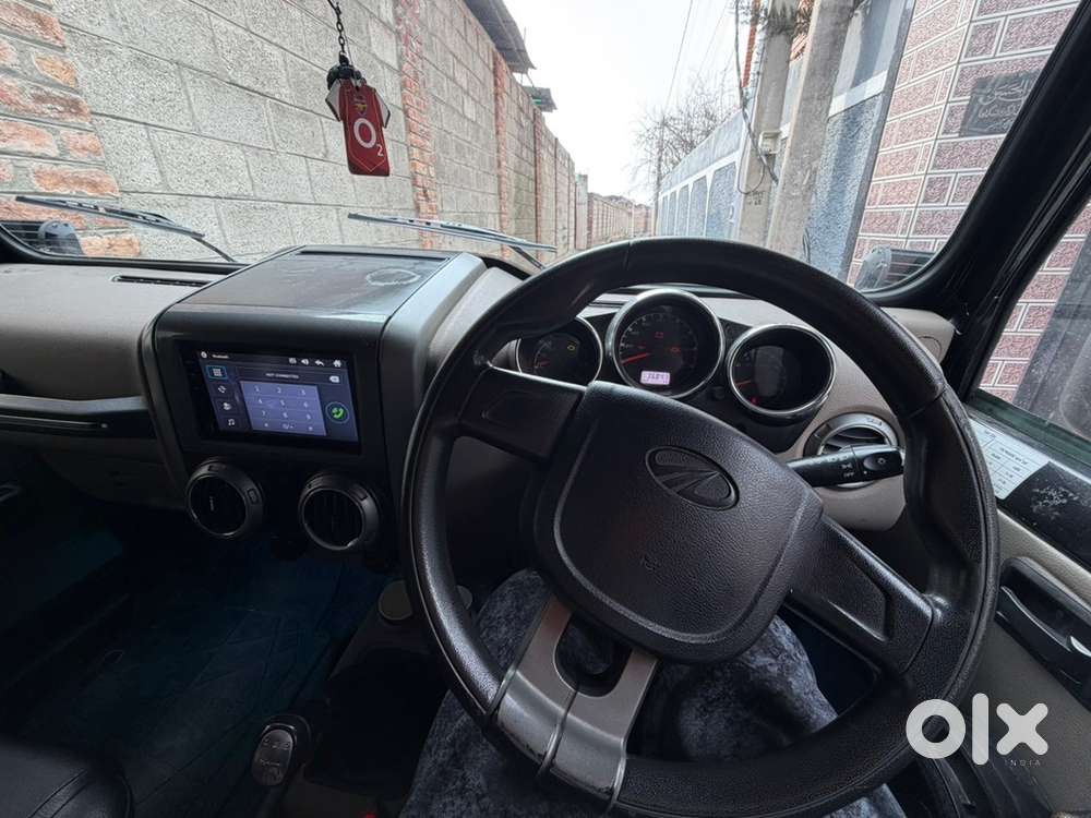 Mahindra Thar 2019 Reg Diesel 37000 Km Driven