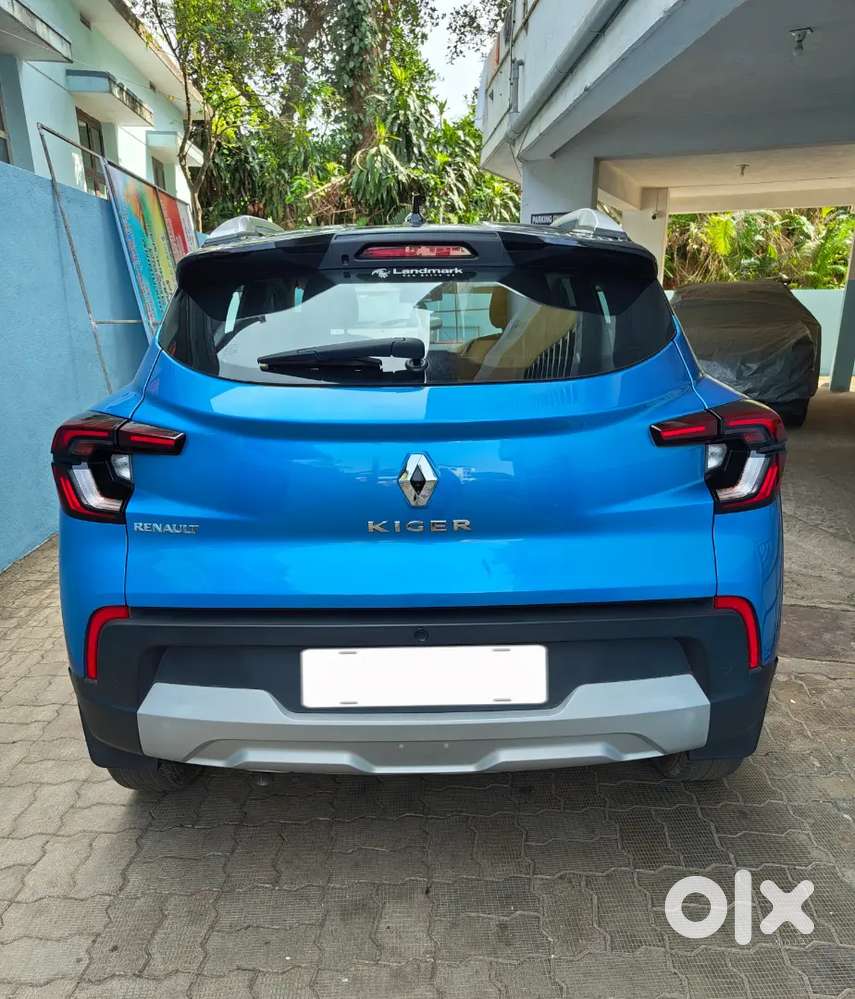 Renault Kiger 2022 Petrol Well Maintained