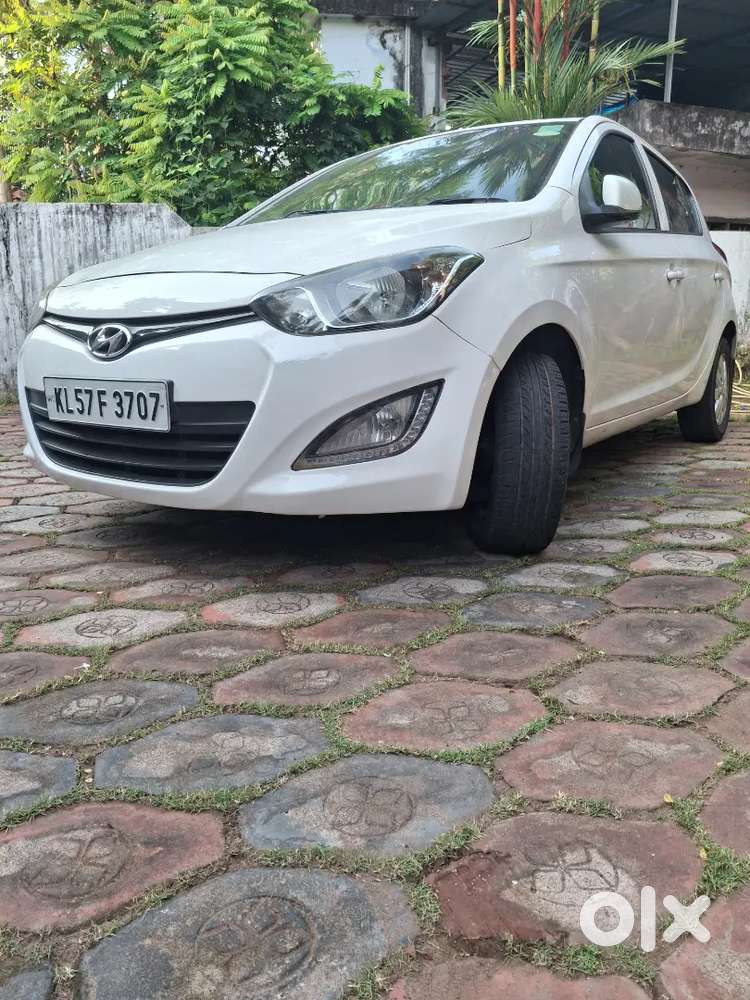 Hyundai I20 2012 Diesel Well Maintained