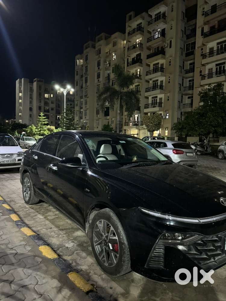 New Shape Verna Automatic