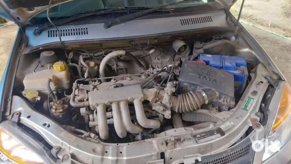 Tata Indigo Cs Petrol Good Condition