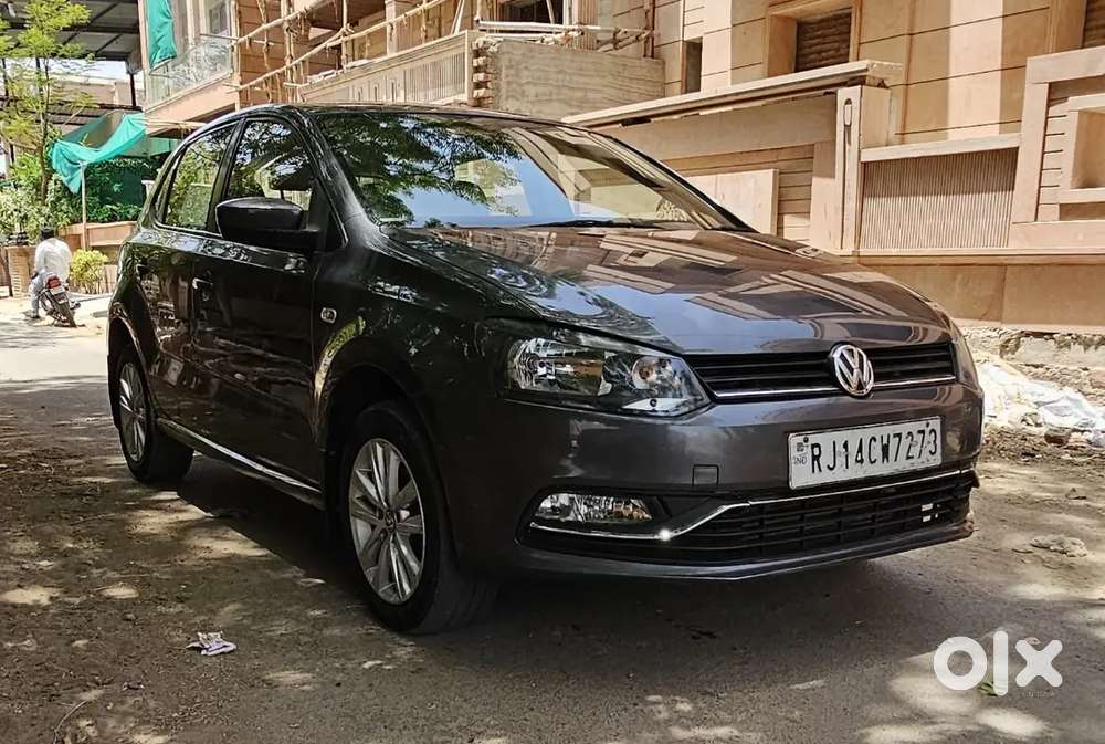 Volkswagen Polo 2013 Diesel Well Maintained