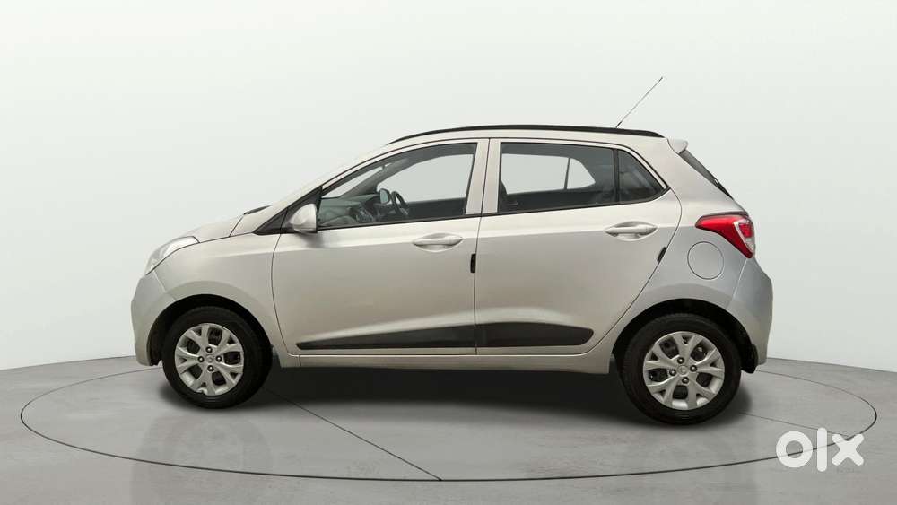 Hyundai Grand I10 Sportz 1.2 Kappa Vtvt, 2016, Petrol