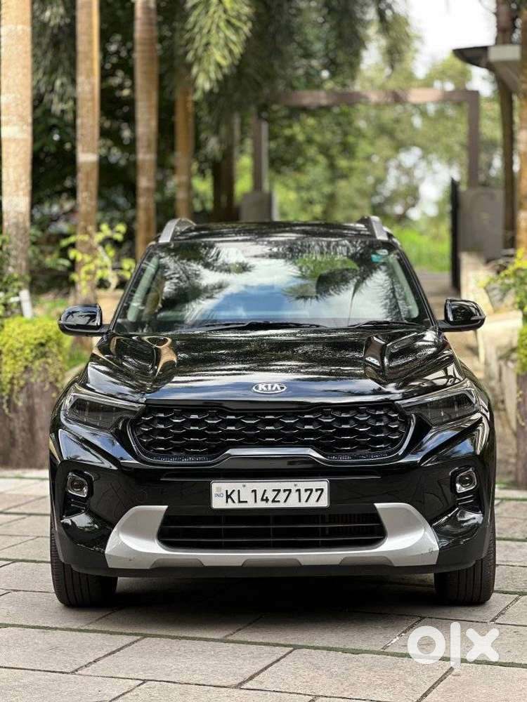 Kia Sonet HTX Plus D, 2020, Diesel - Cars in Puthanathani, Malappuram ...