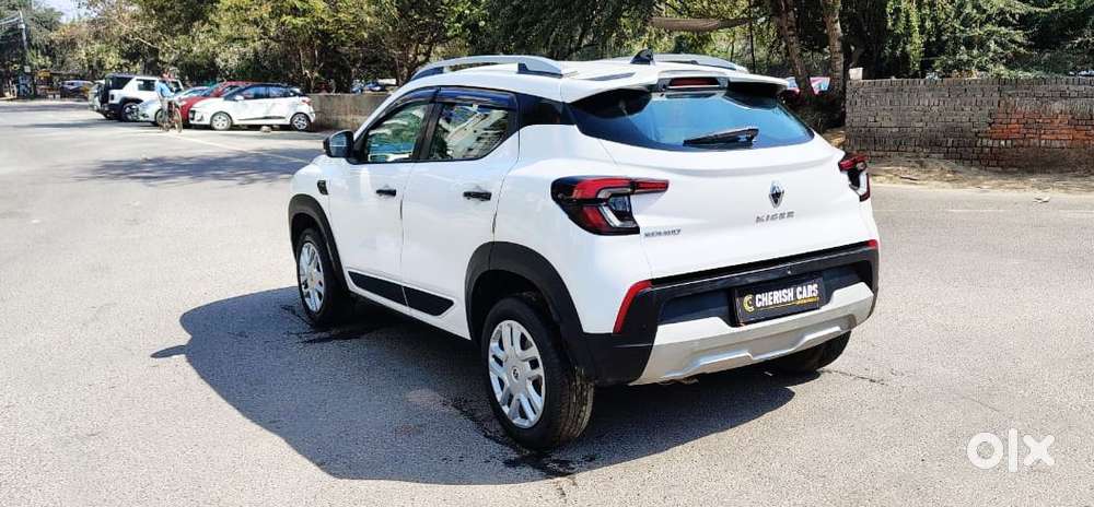 Renault Kiger Rxt Amt, 2023, Petrol