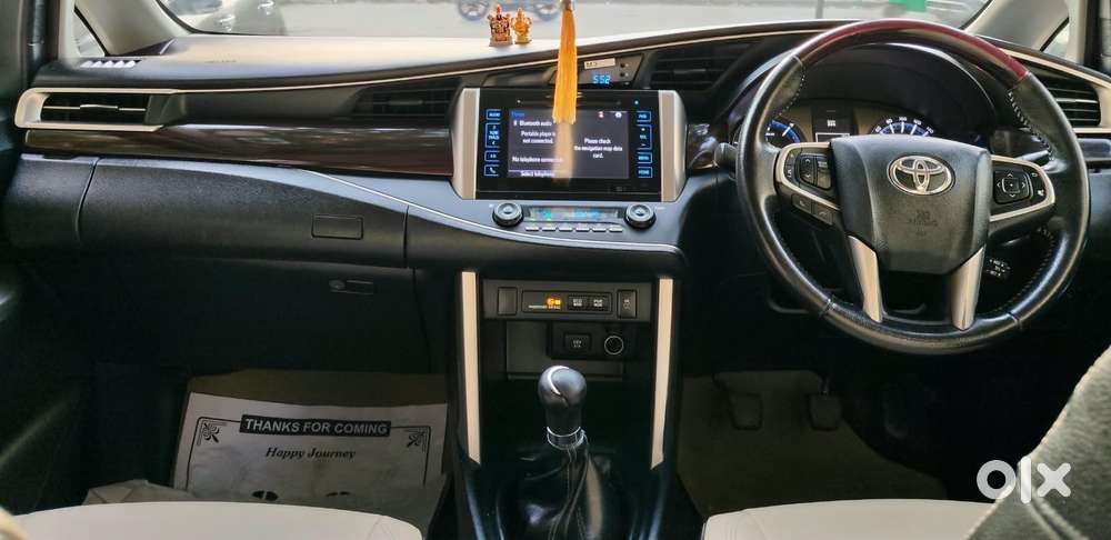 Toyota Innova Crysta 2.4 V, 2020, Diesel