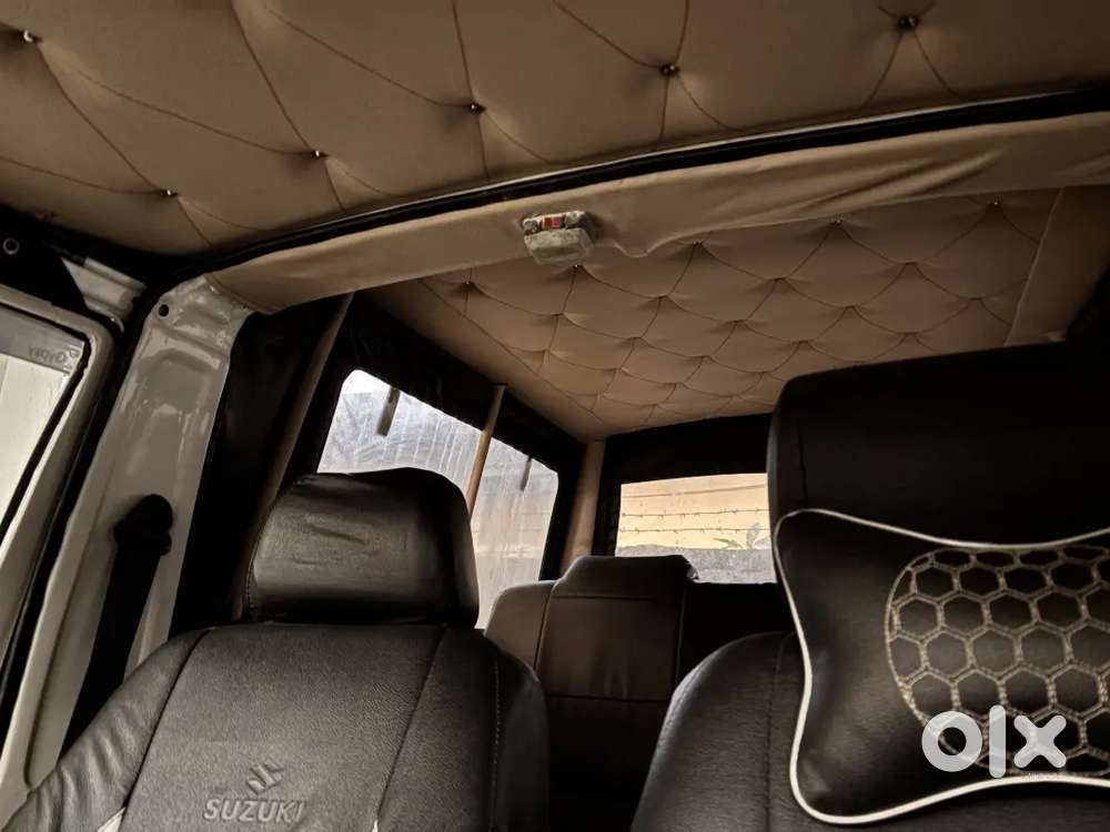 Maruti Suzuki Gypsy 2019