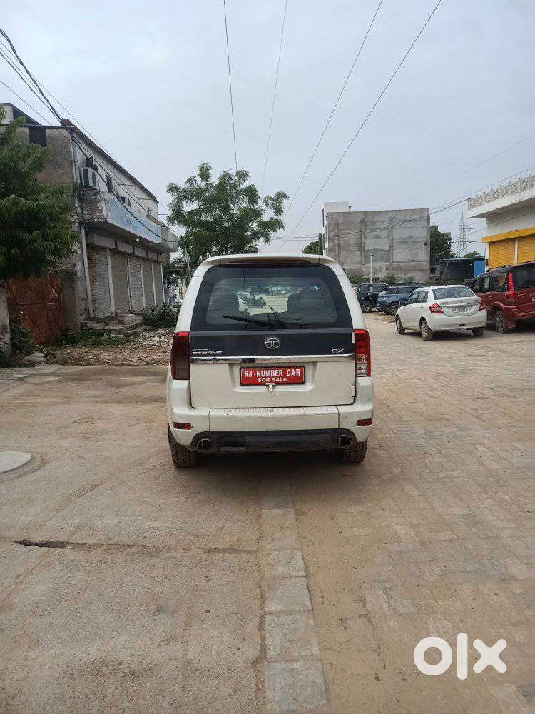 Tata Safari Storme Ex, 2015, Diesel