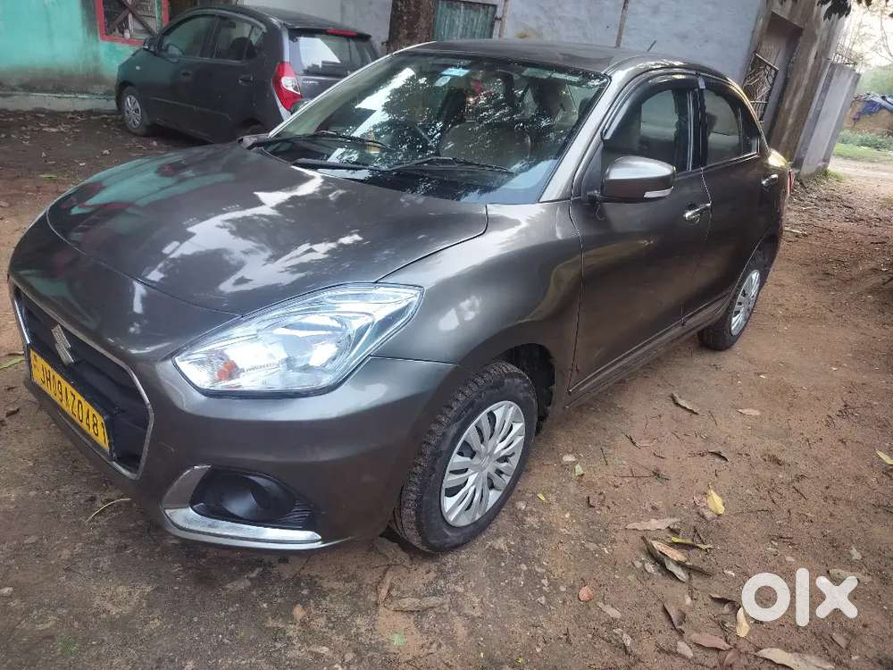 Maruti Suzuki Dzire 2022