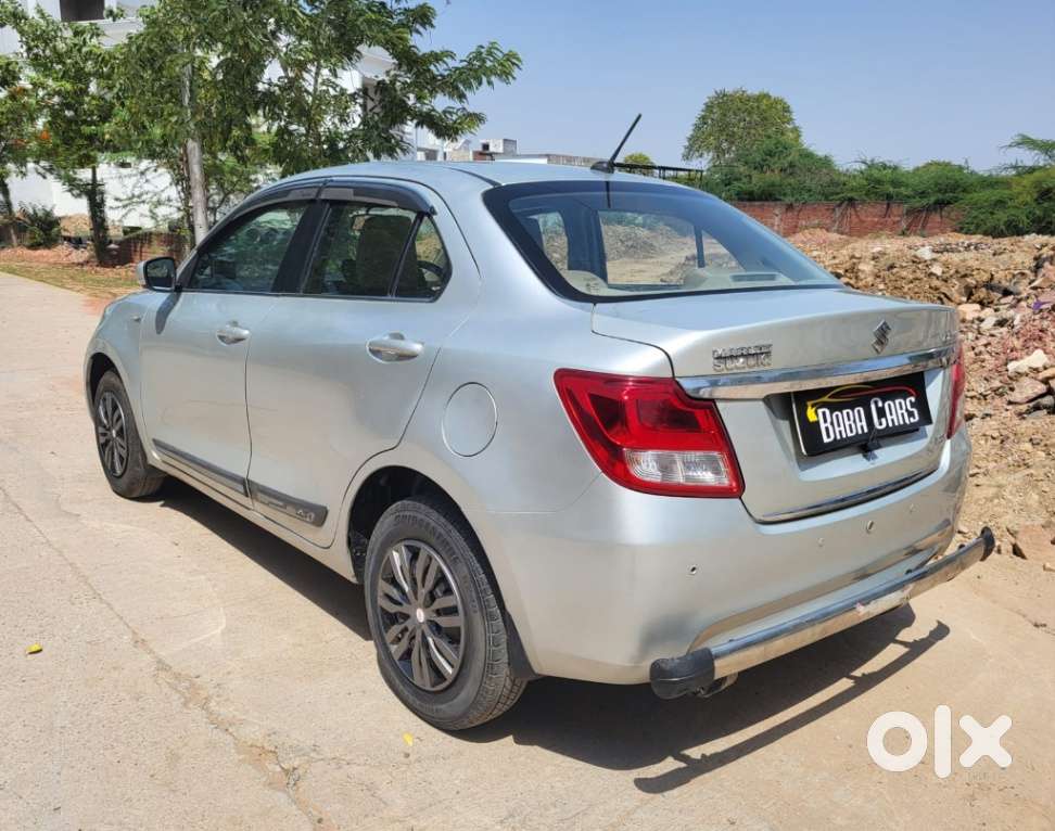 Maruti Suzuki Dzire 1.2 Vxi, 2018, Petrol