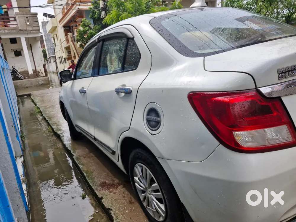 Maruti Suzuki Dzire 2017