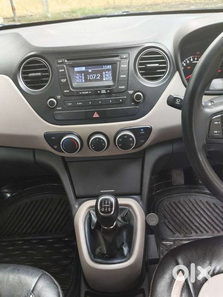 Hyundai Xcent 1.2 S Abs Petrol, 2014, Petrol