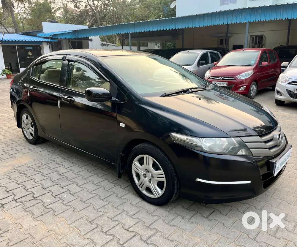 Honda City Petrol Manual 2010